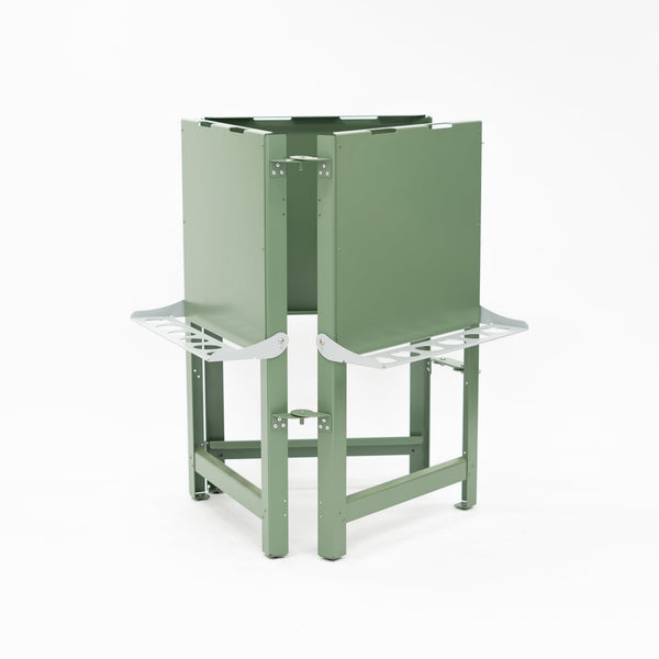 3‑Sided Painting Easel