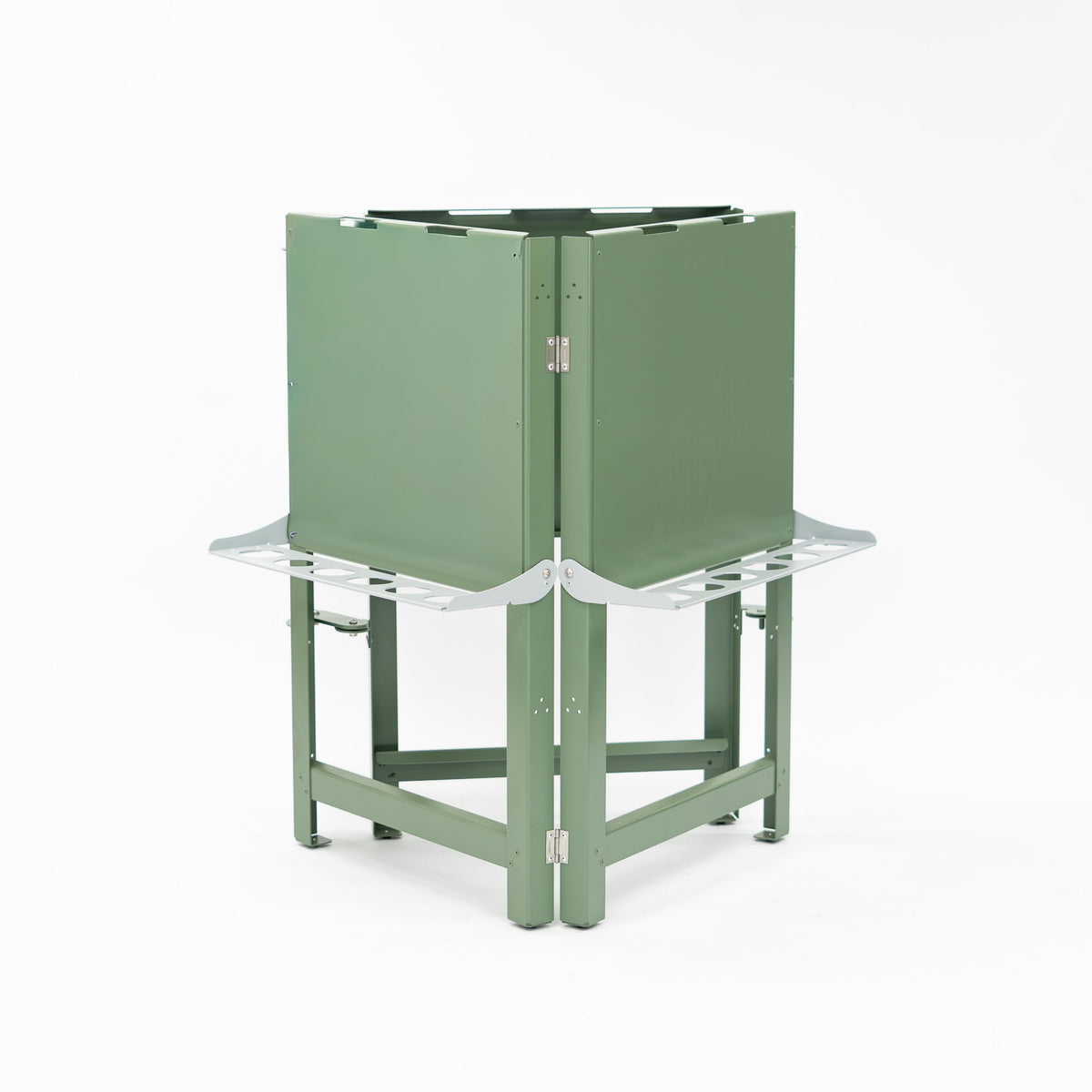 3‑Sided Painting Easel