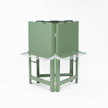 3‑Sided Painting Easel