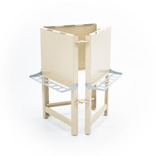 3‑Sided Painting Easel