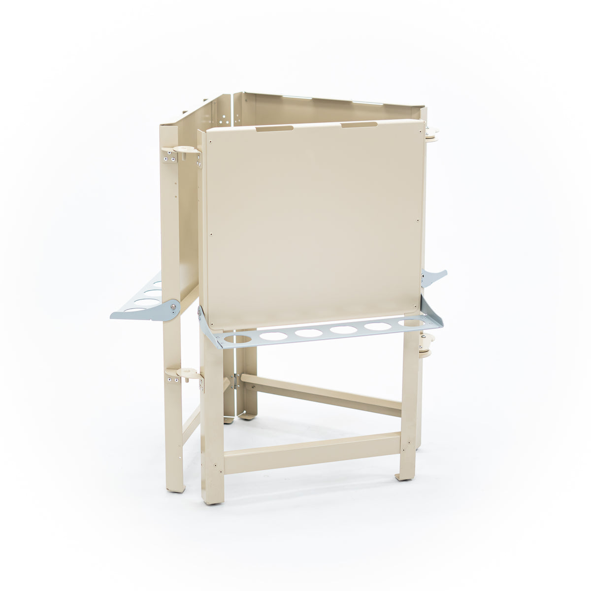 3‑Sided Painting Easel