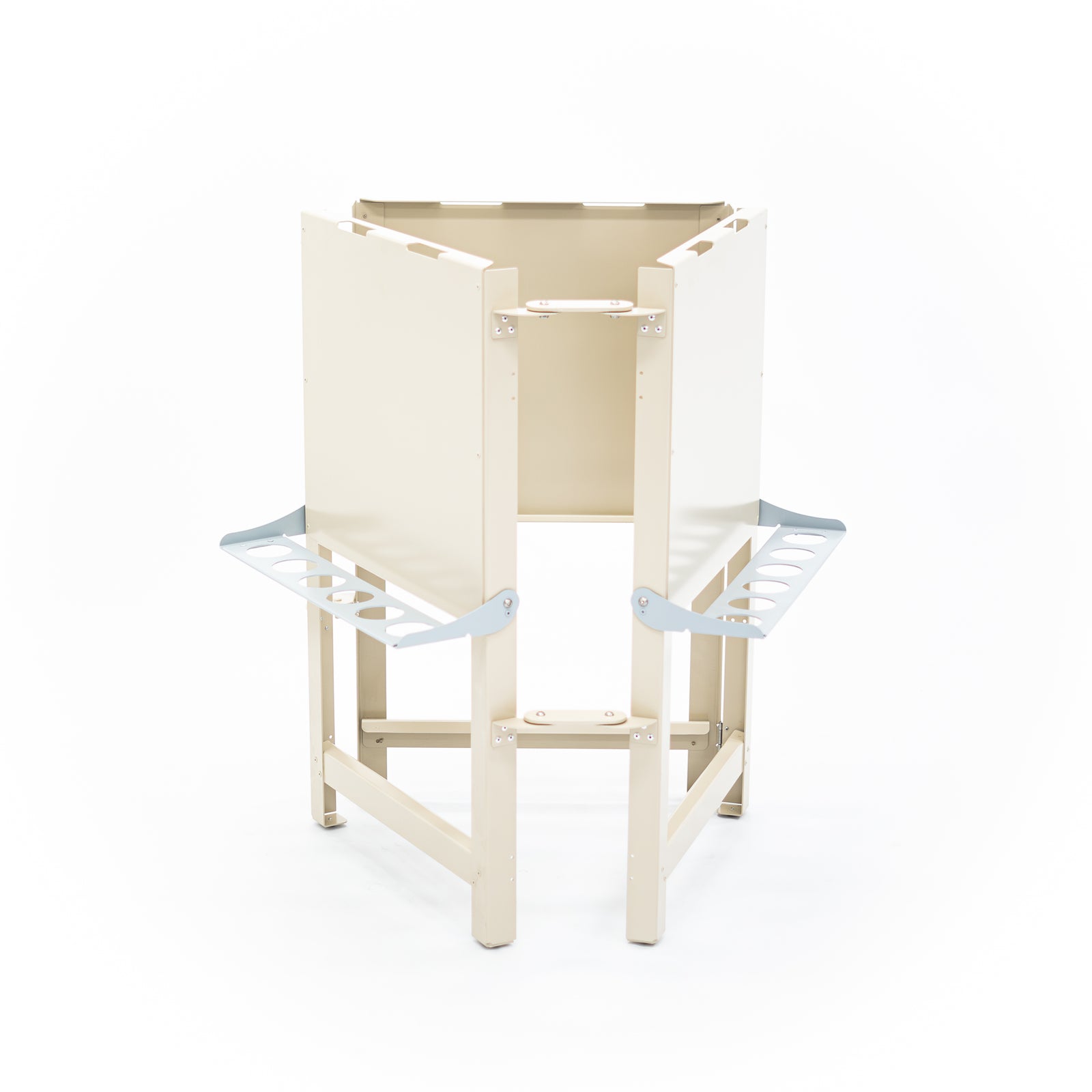 3‑Sided Painting Easel