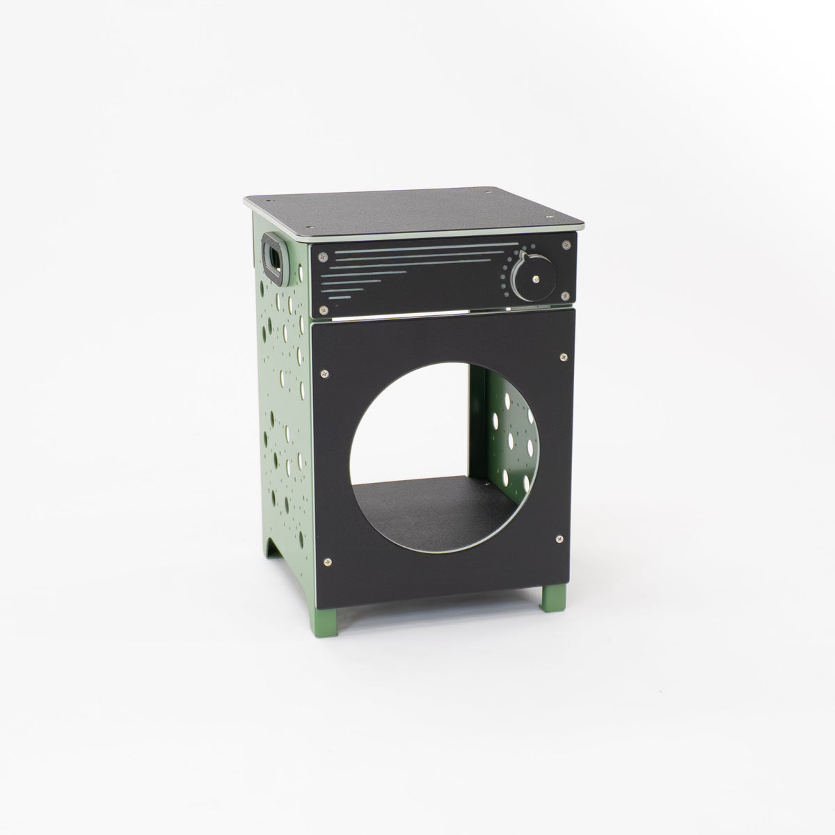 Urban Outdoor Washing Machine
