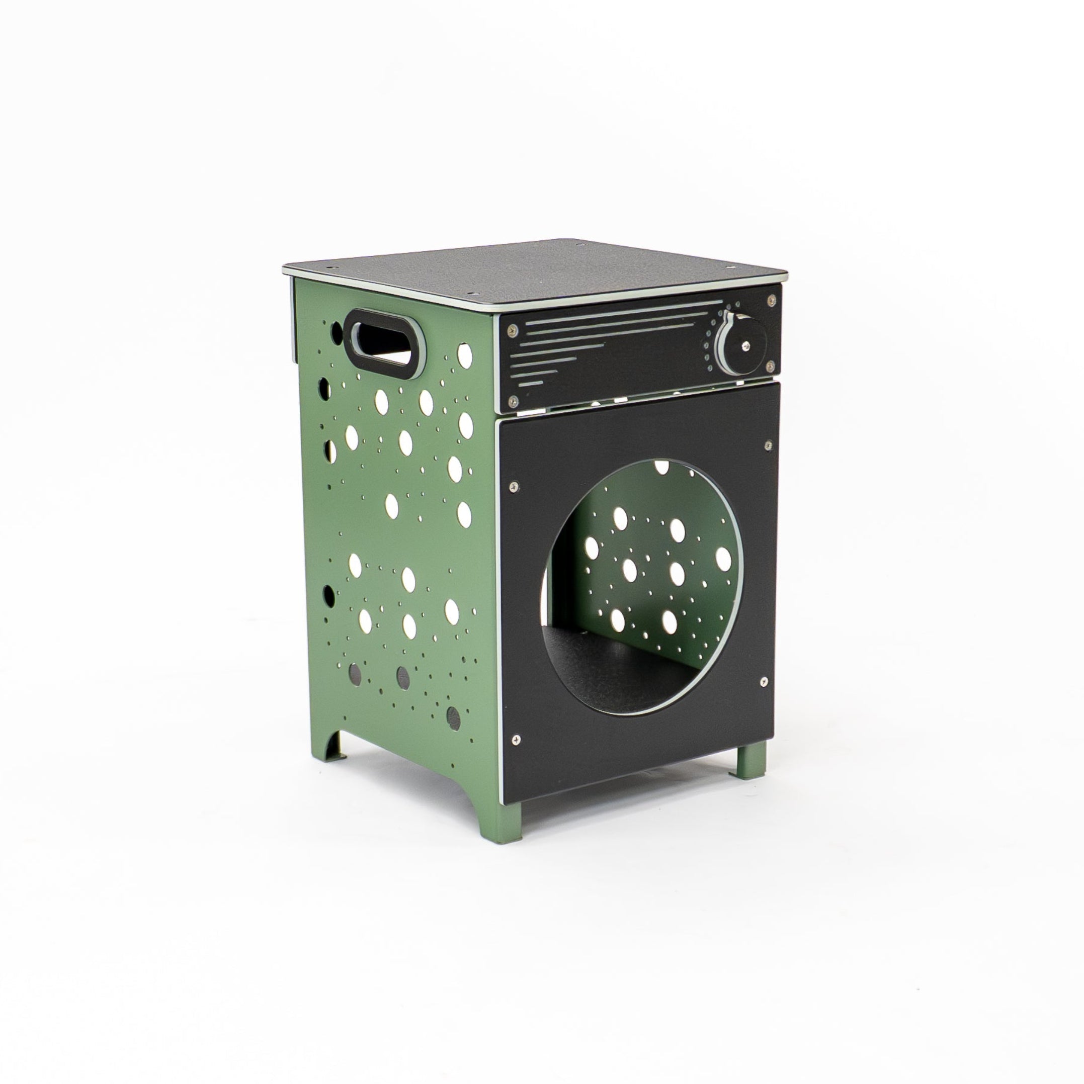 Urban Outdoor Washing Machine