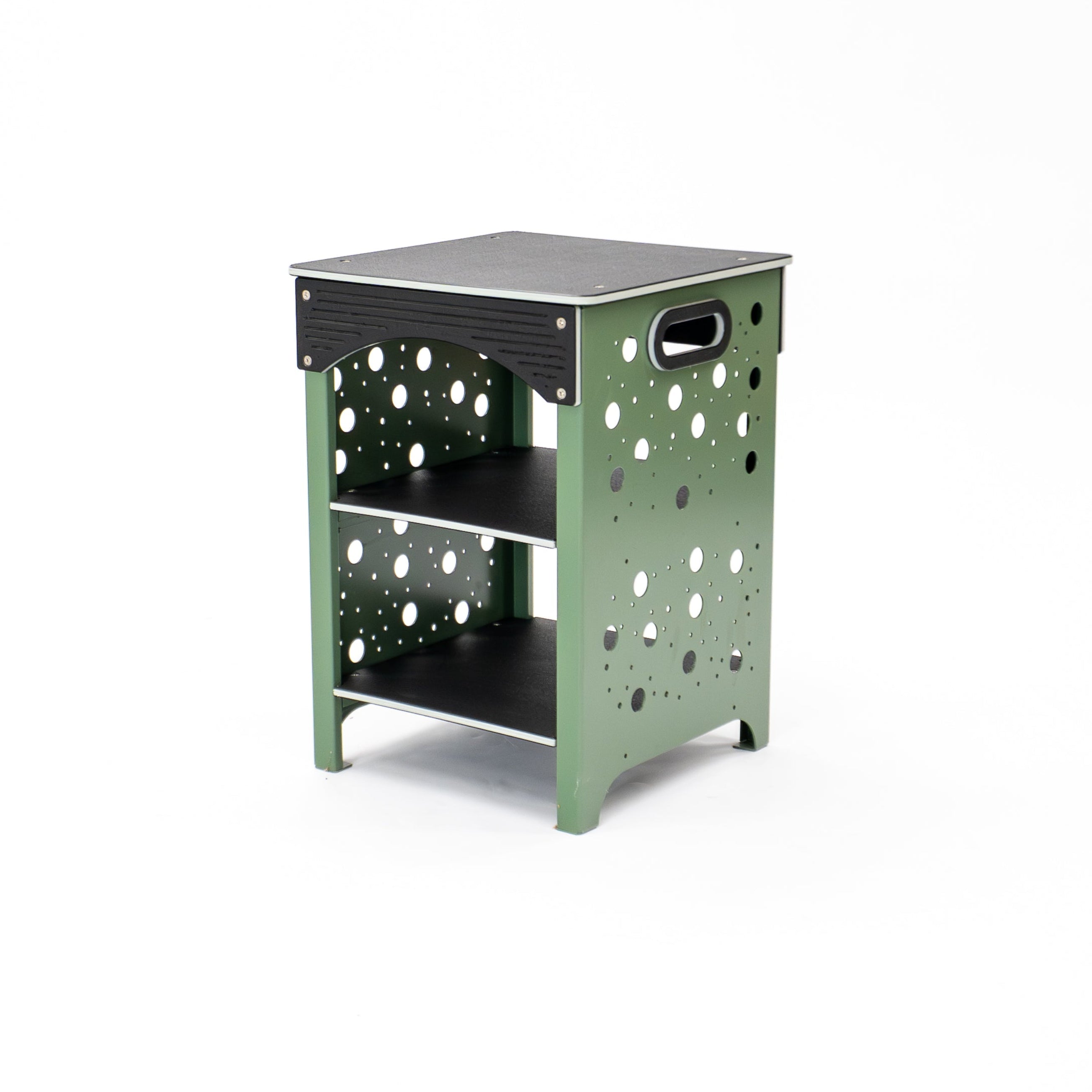 Urban Outdoor Pantry