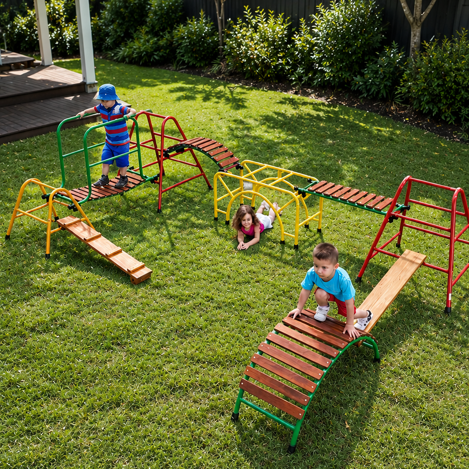 Medium Playset