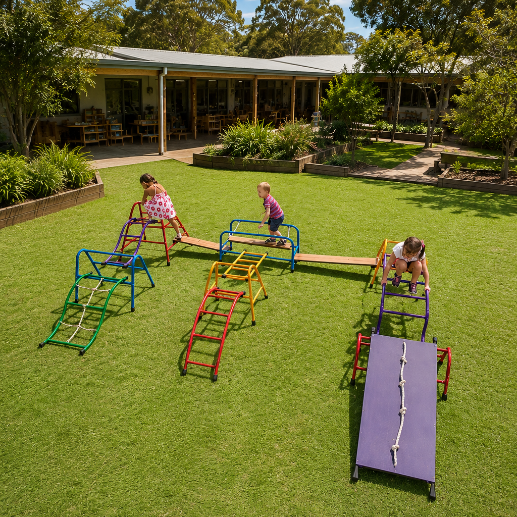 Large Playset