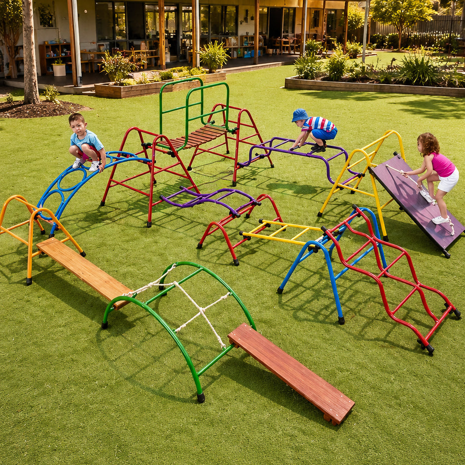 Extra Large Playset