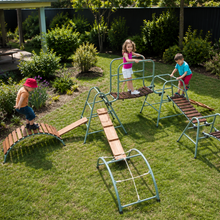 Eucalyptus Playset