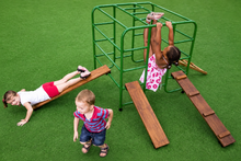 Giant Block and Plank Playset