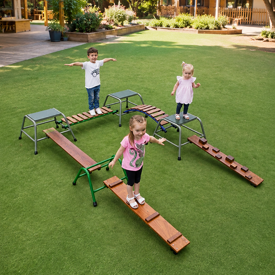 Forest Walker Toddler Playset