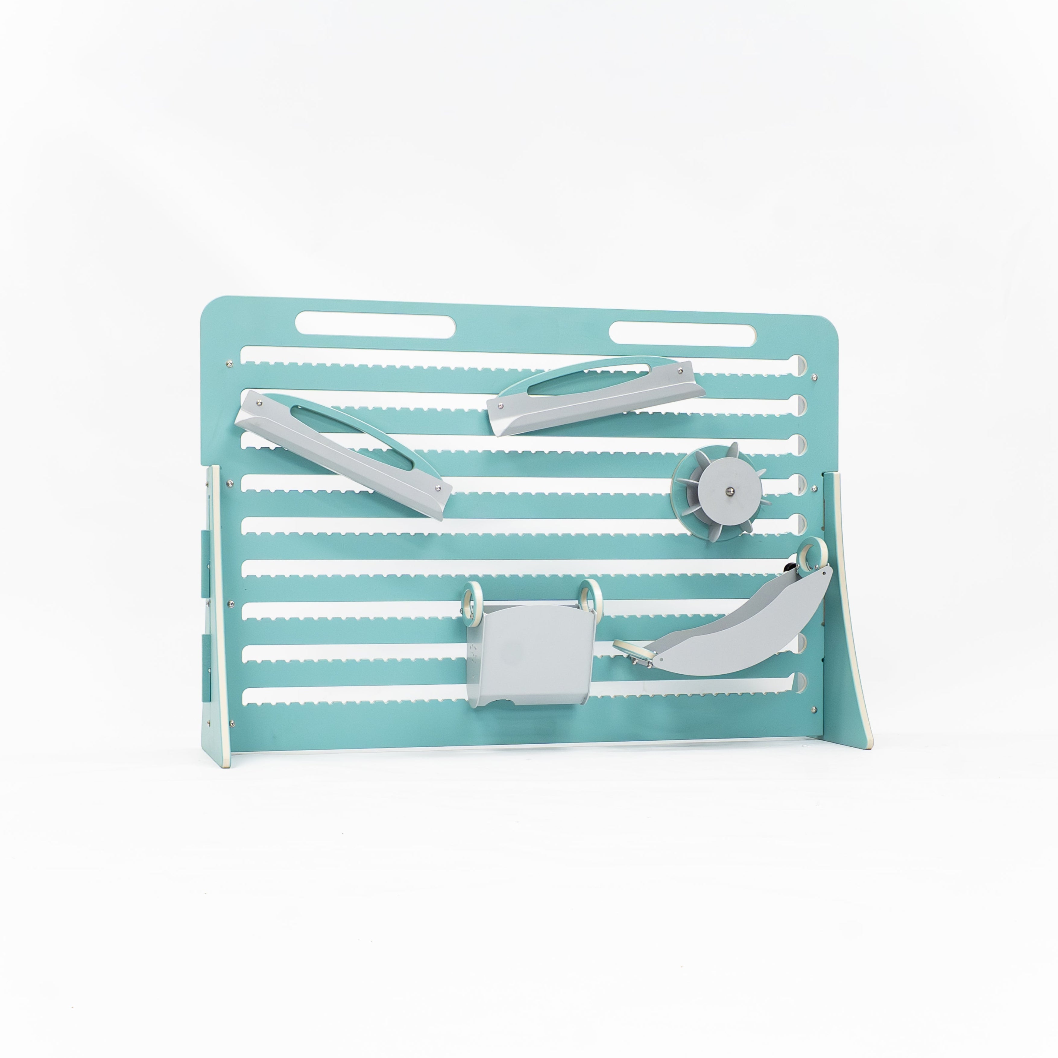 Play Your Way Kinetic Wall