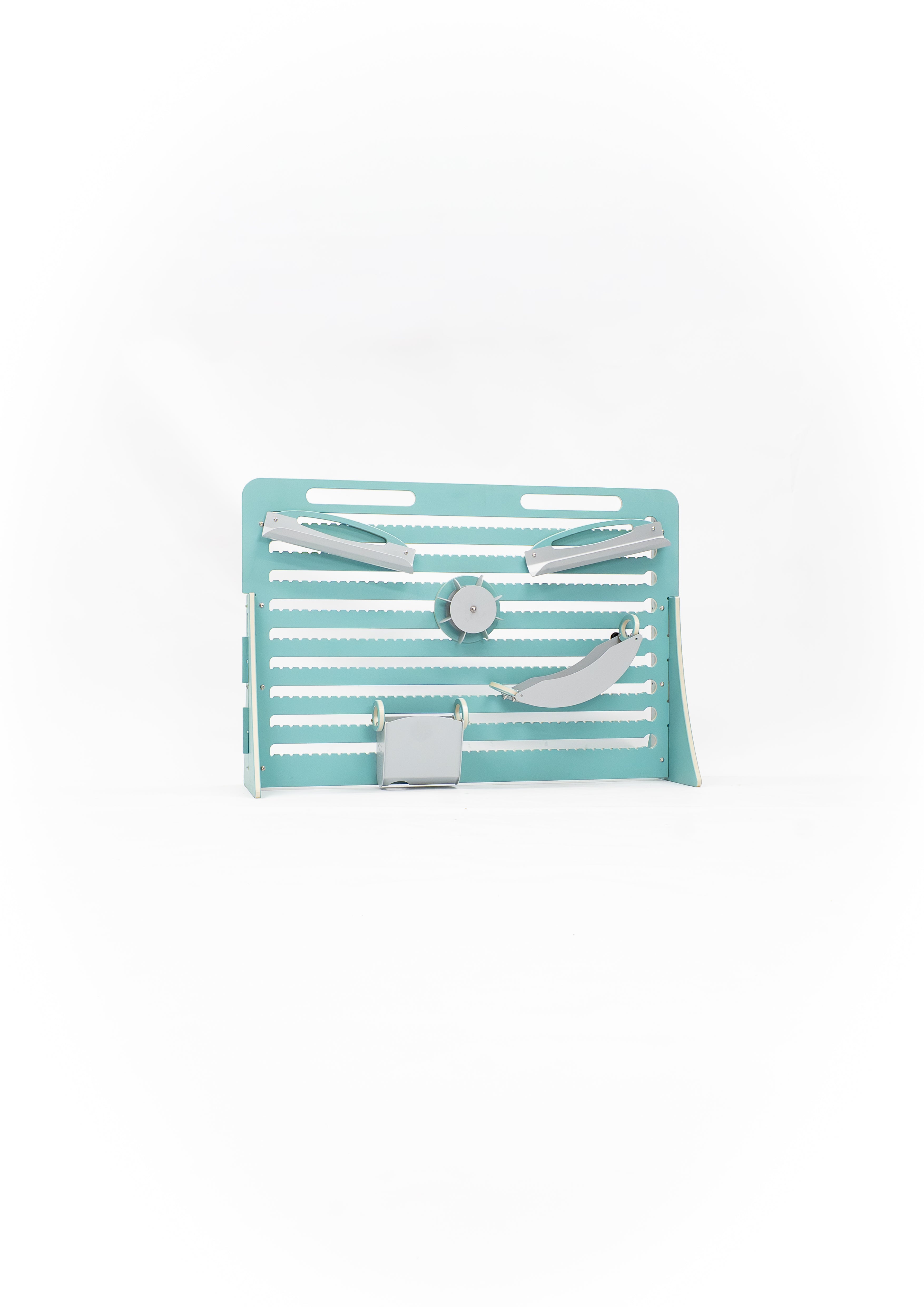 Play Your Way Kinetic Wall