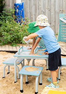 Sand and Splash Stool Set