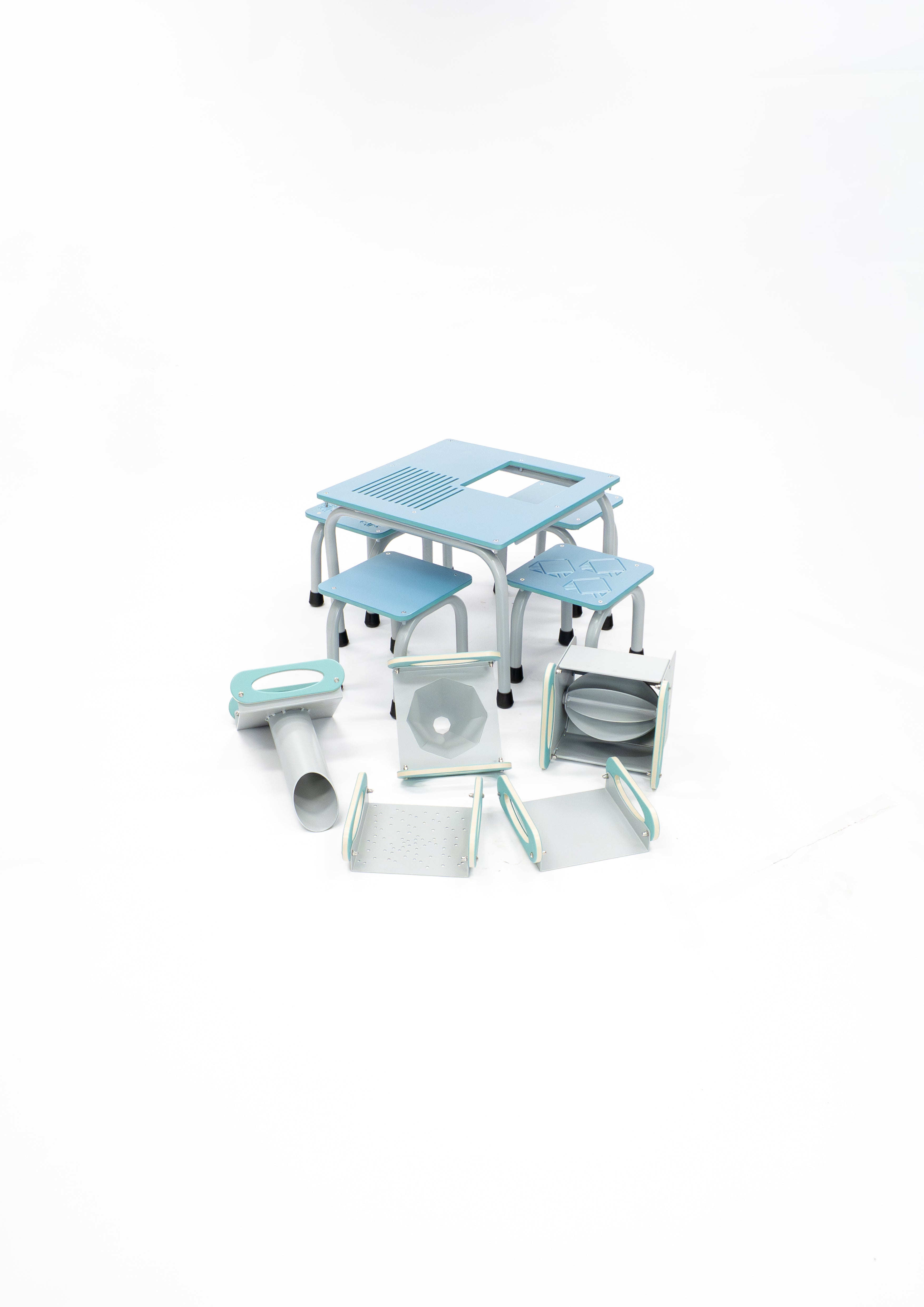 Sand 'n' Splash Station Play Set