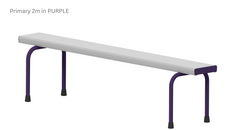 Aluminium Outdoor Bench
