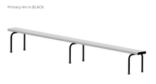 Aluminium Outdoor Bench