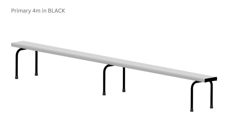 Aluminium Outdoor Bench