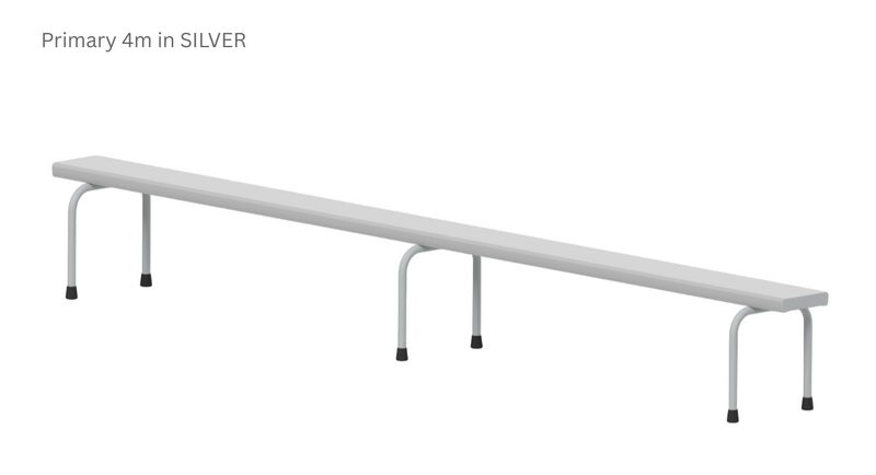 Aluminium Outdoor Bench