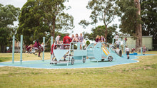 Large Kombi & Caravan Play Set