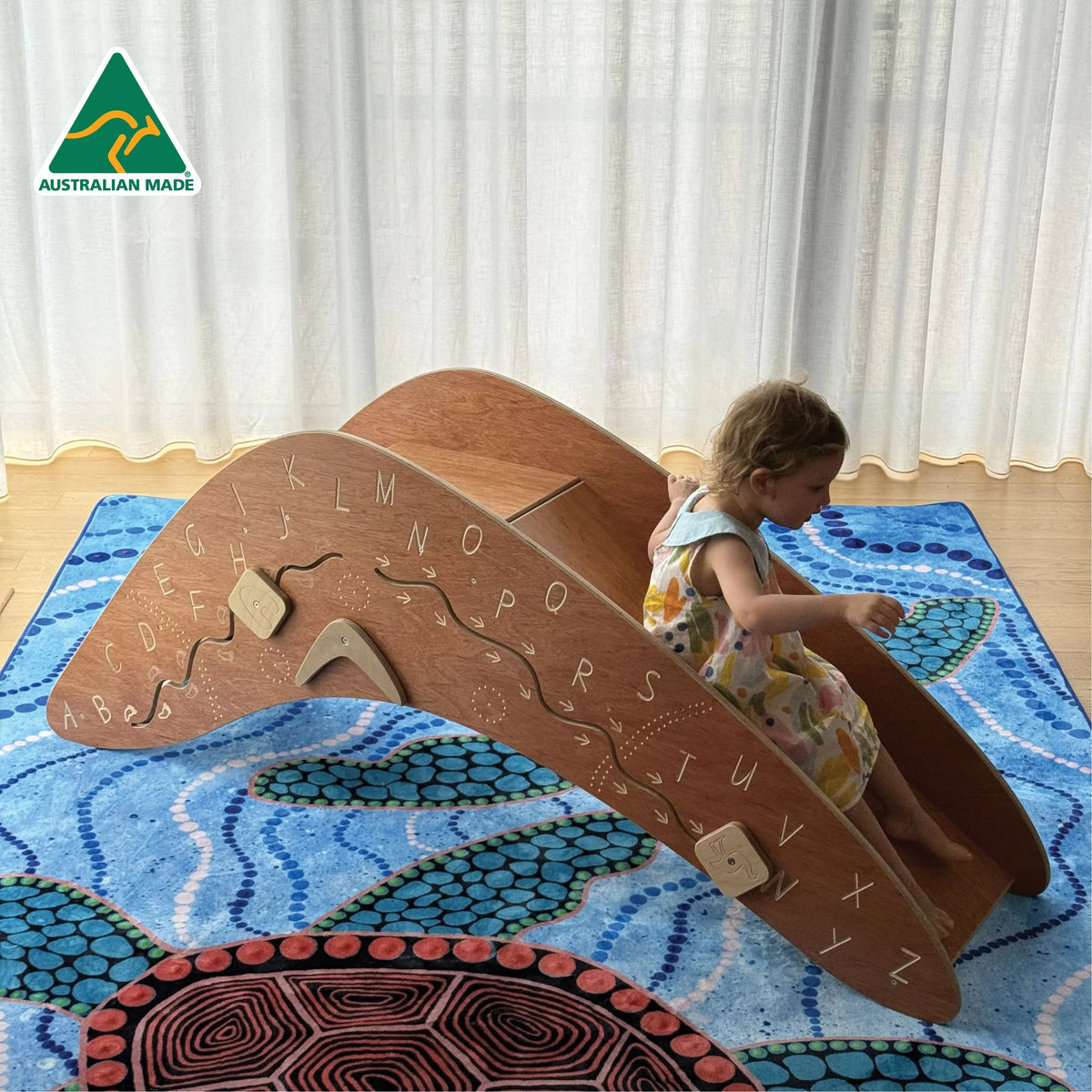 Boomerang Slippery Dip — sixth alternative view