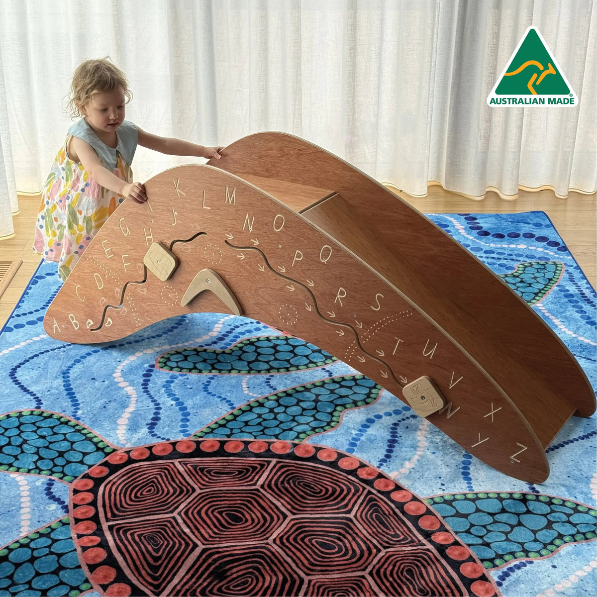 Boomerang Slippery Dip — eighth alternative view