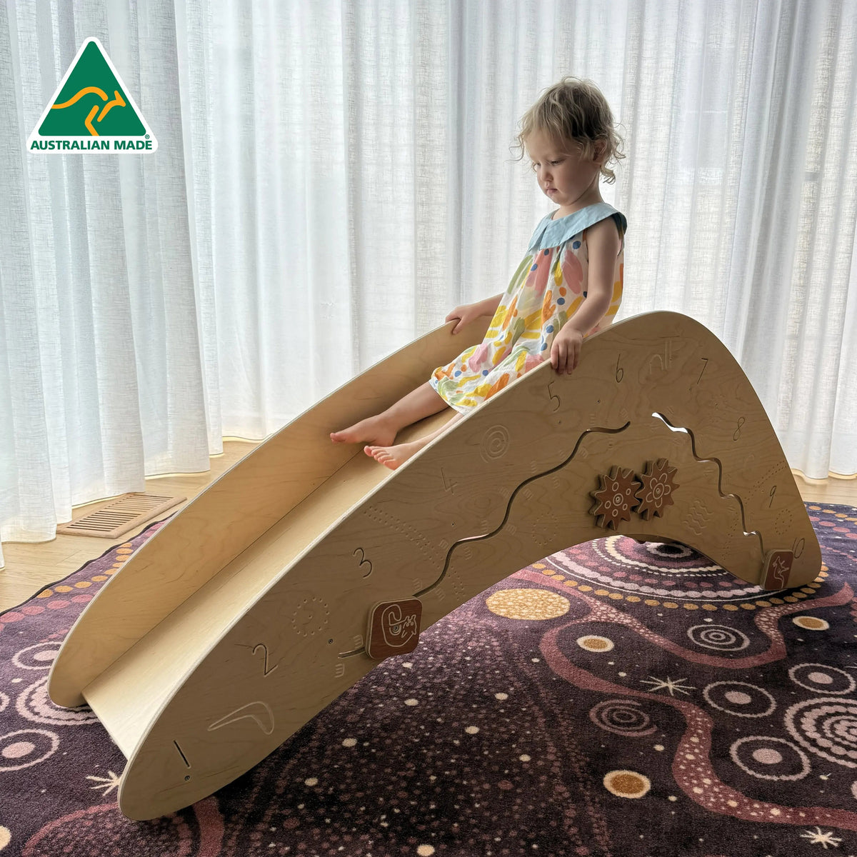 Boomerang Slippery Dip — thirteenth alternative view