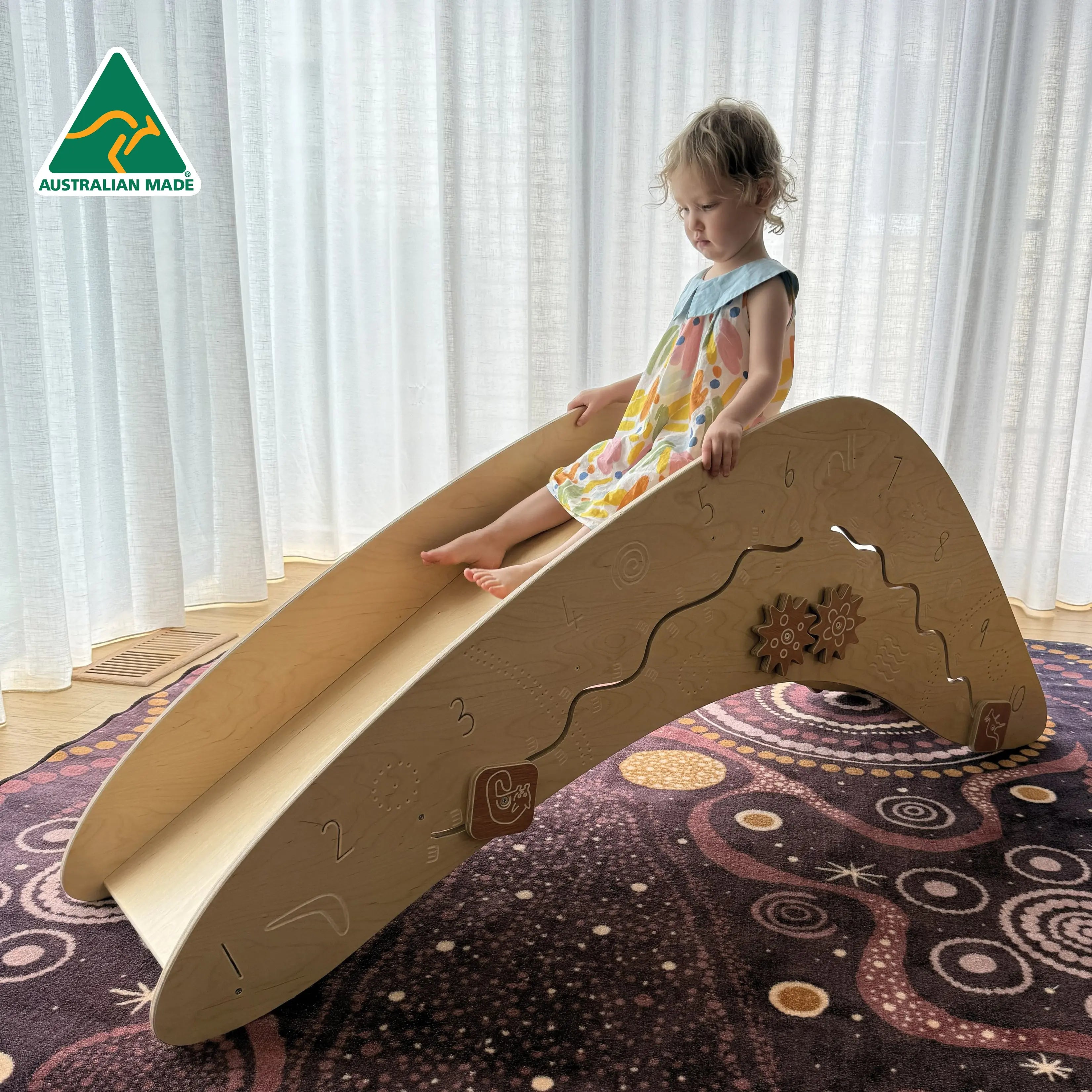 Boomerang Slippery Dip — thirteenth alternative view