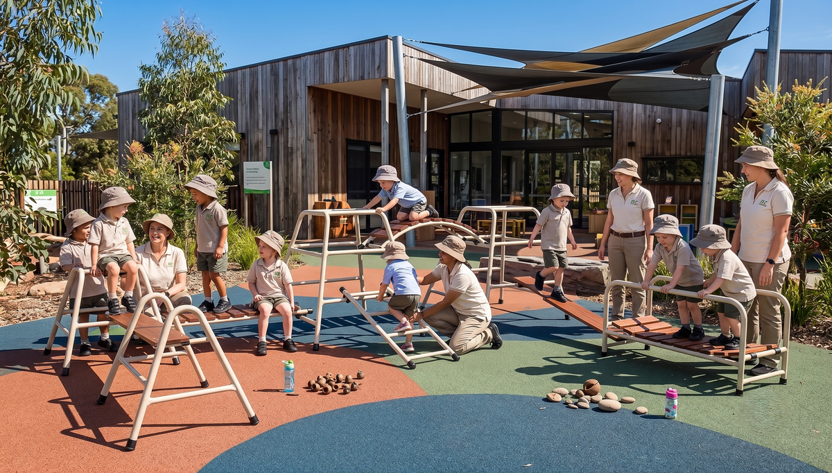 Bushland Playset