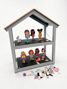 Outdoor Dolls House