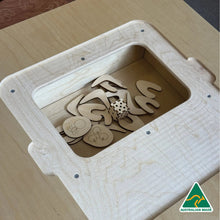 Dreamtime Games Table
