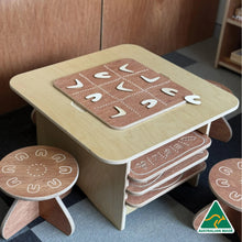 Dreamtime Games Table