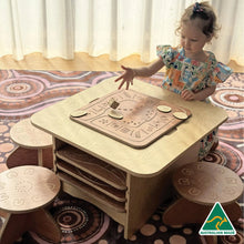 Dreamtime Games Table