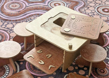Dreamtime Games Table