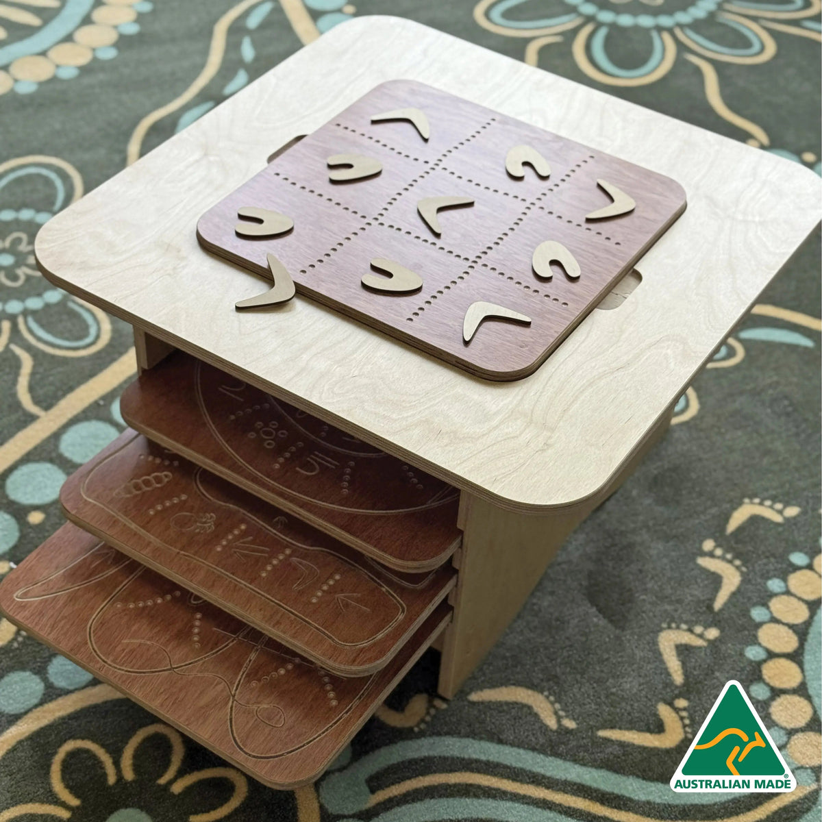 Dreamtime Games Table — ninth alternative view