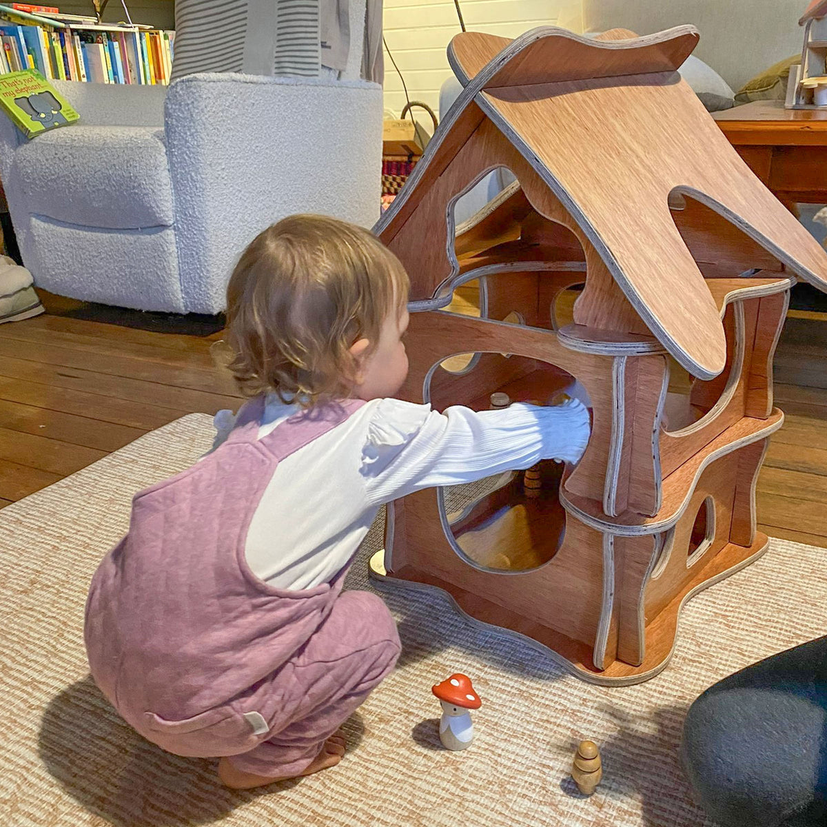 Dreamy Dolls House