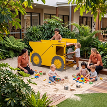 Dump Truck Slide
