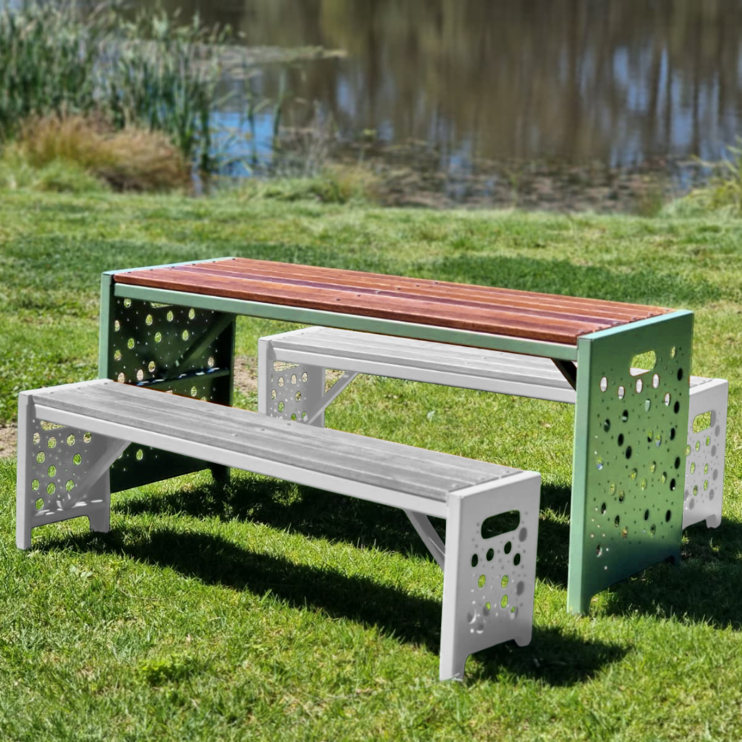 Eucalyptus Picnic Table