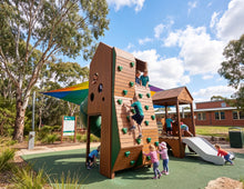 Play Pod Adventure Tower