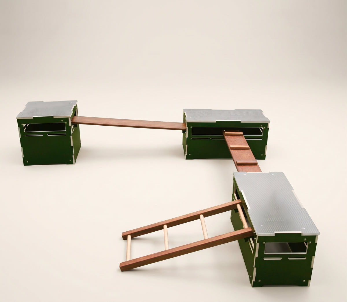 Adventure Cube Playset - Small
