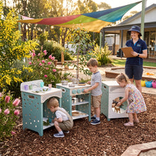 Urban Outdoor Kitchen Set of 5
