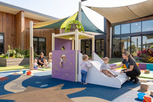 Outer Space Single Poddler - Baby Play Pod