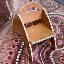 Boomerang Classroom Chair