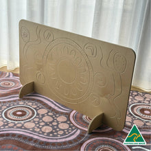 Yarning Circle Room Divider