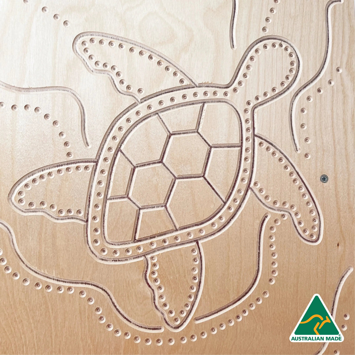 Indigenous Turtle Shelf 60cm — additional configuration view