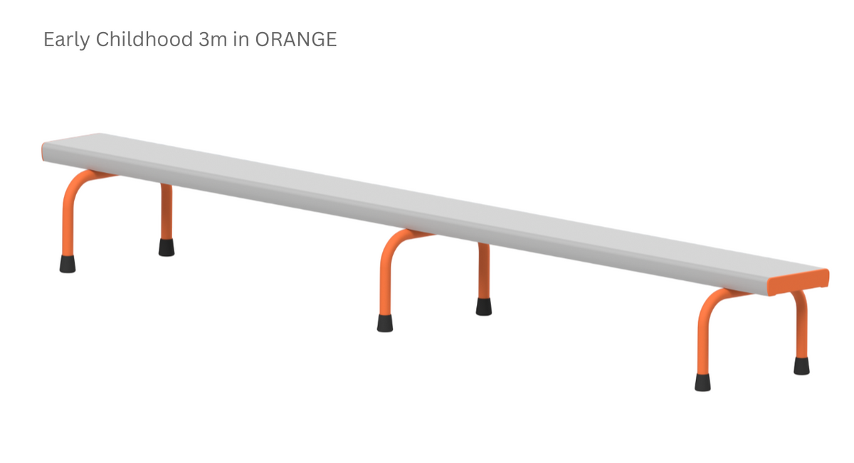 Aluminium Outdoor Bench