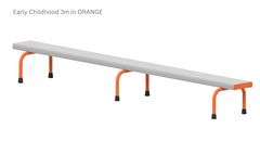 Aluminium Outdoor Bench