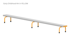 Aluminium Outdoor Bench