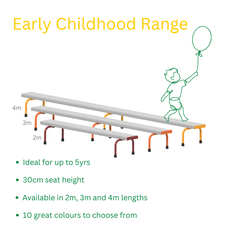 Aluminium Outdoor Bench