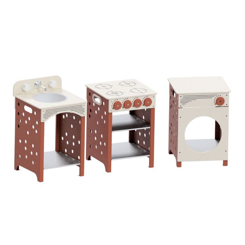 Eucalyptus Outdoor Sink